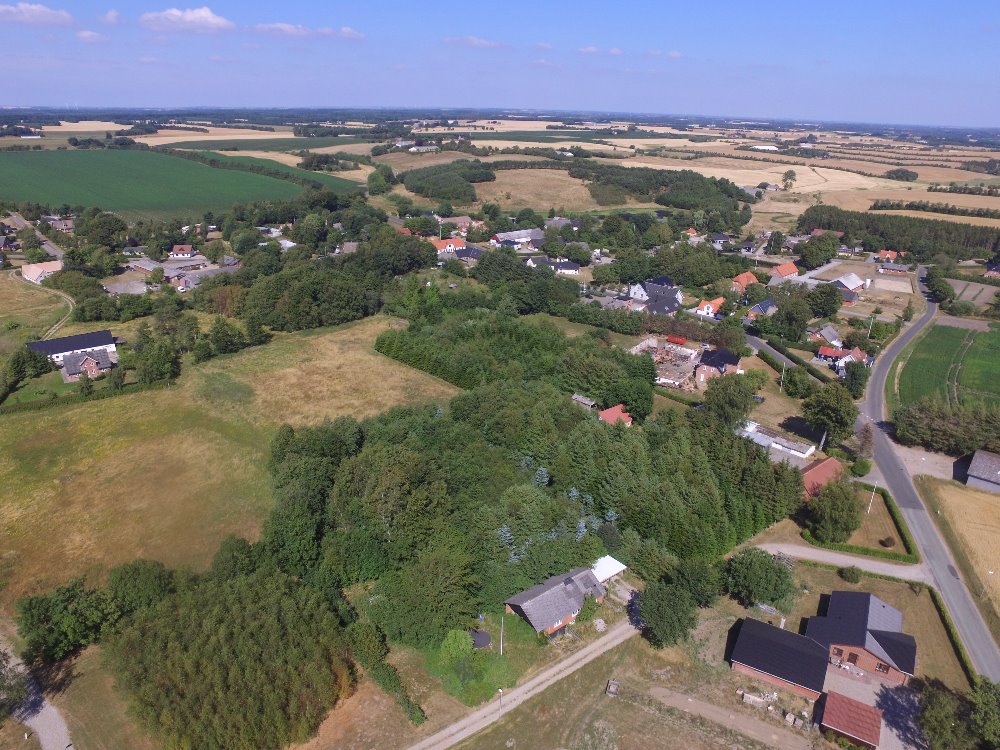 Nr. Rind- Lynderup Borgerforening logo